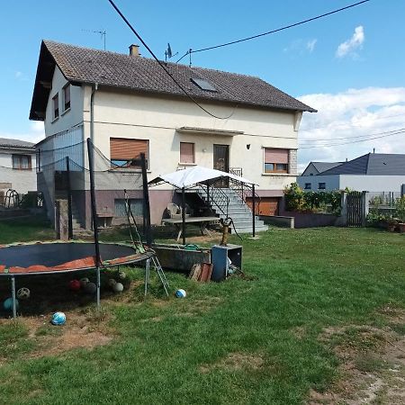 Chez Georges Et Colette Villa Saasenheim Dış mekan fotoğraf