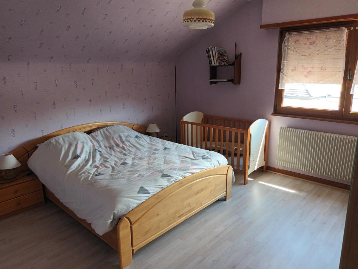 Chez Georges Et Colette Villa Saasenheim Dış mekan fotoğraf
