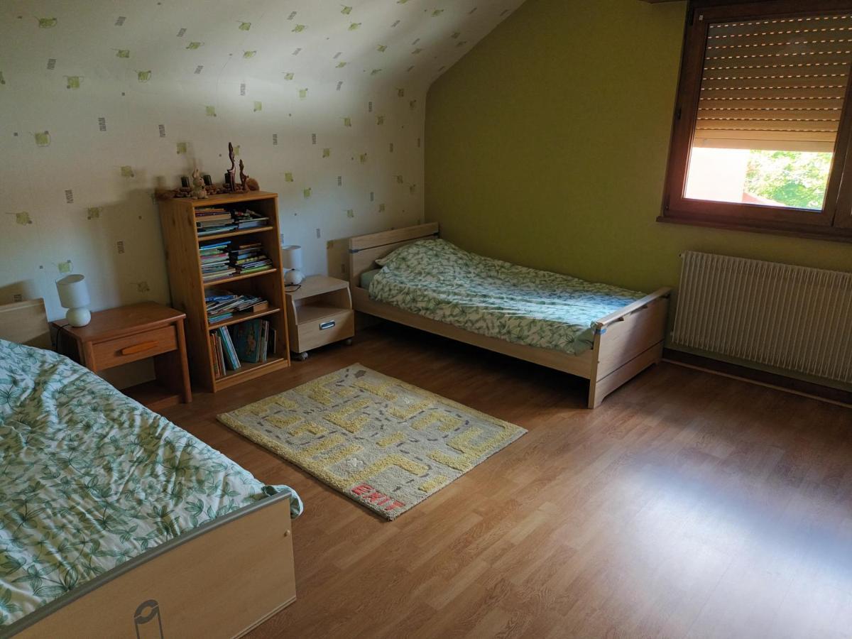 Chez Georges Et Colette Villa Saasenheim Dış mekan fotoğraf