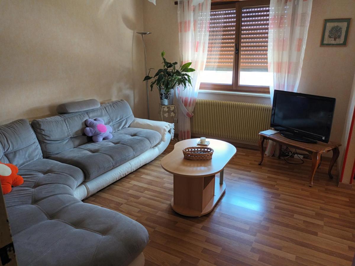 Chez Georges Et Colette Villa Saasenheim Dış mekan fotoğraf