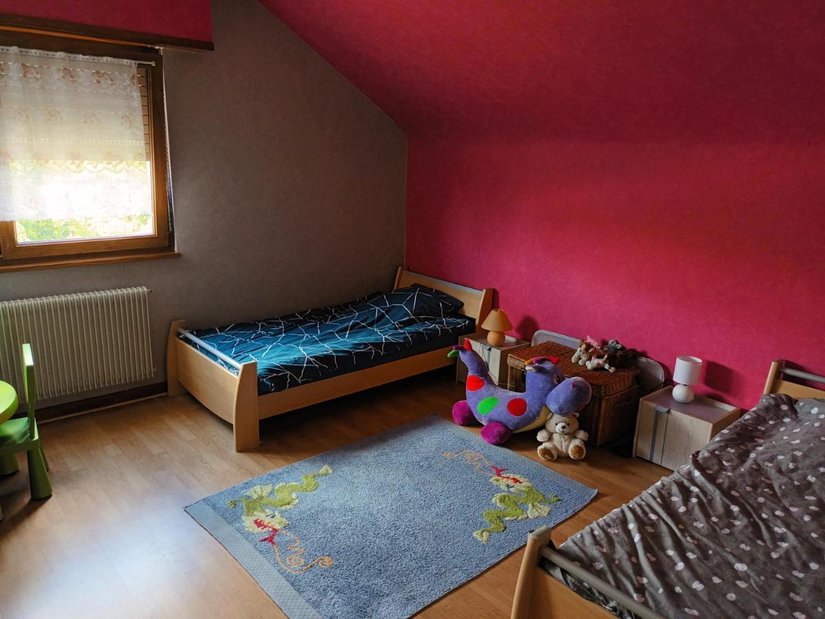 Chez Georges Et Colette Villa Saasenheim Dış mekan fotoğraf
