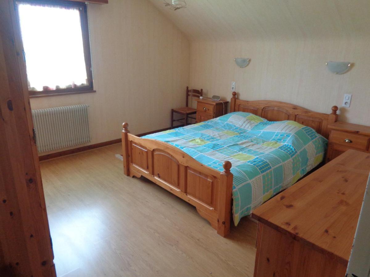 Chez Georges Et Colette Villa Saasenheim Dış mekan fotoğraf
