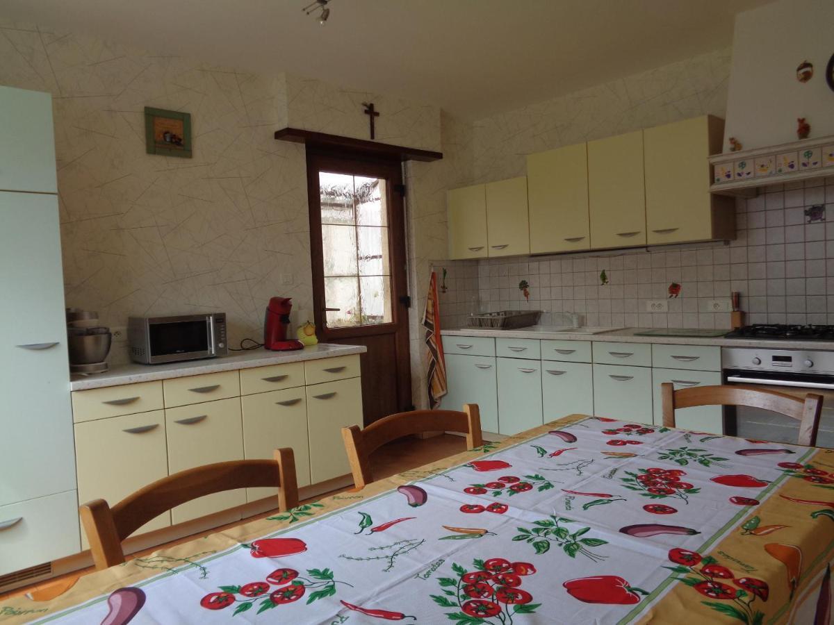 Chez Georges Et Colette Villa Saasenheim Dış mekan fotoğraf