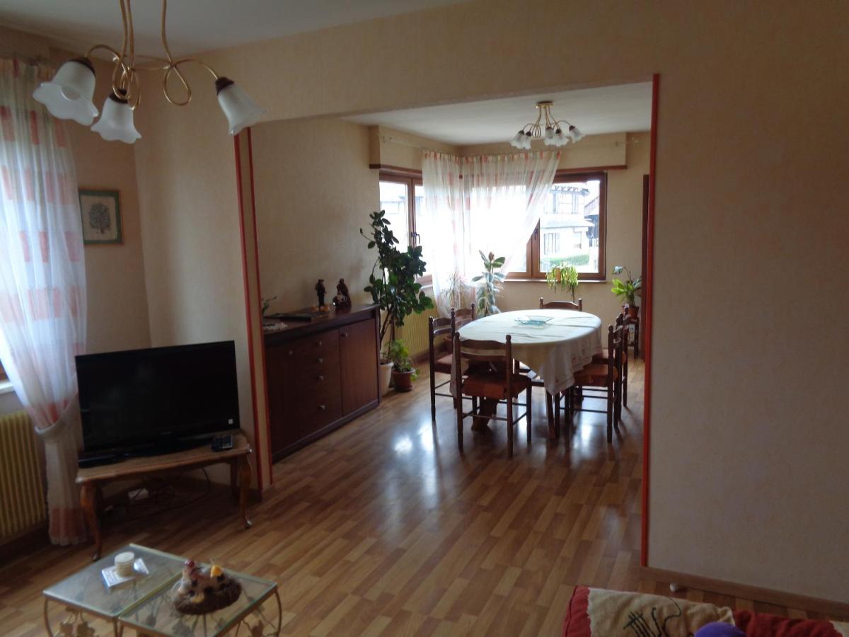 Chez Georges Et Colette Villa Saasenheim Dış mekan fotoğraf